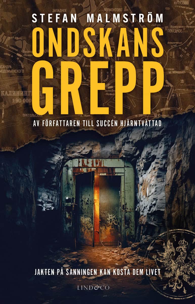 Stefan Malmström : Ondskans grepp