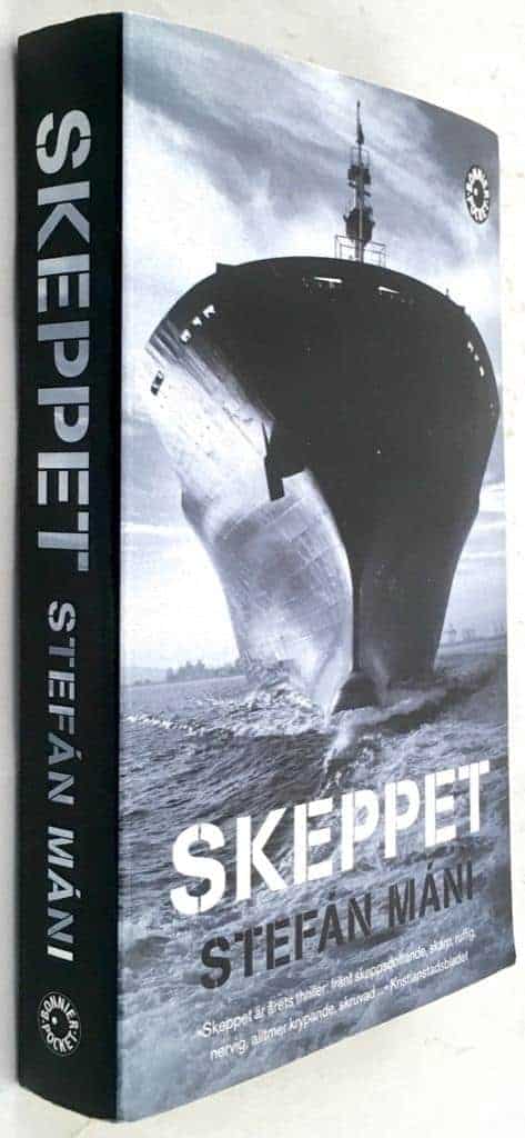 Stefán Máni : Skeppet
