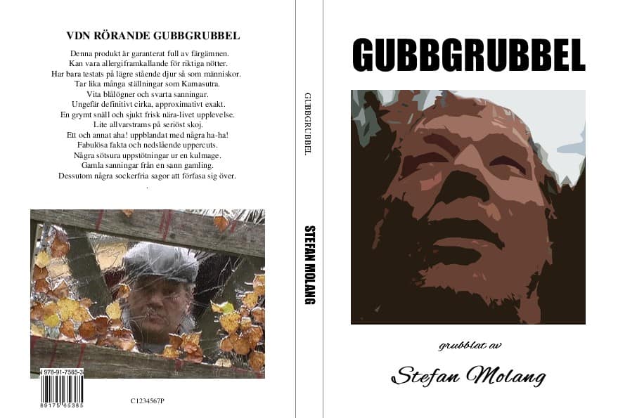 Stefan Molang : Gubbgrubbel