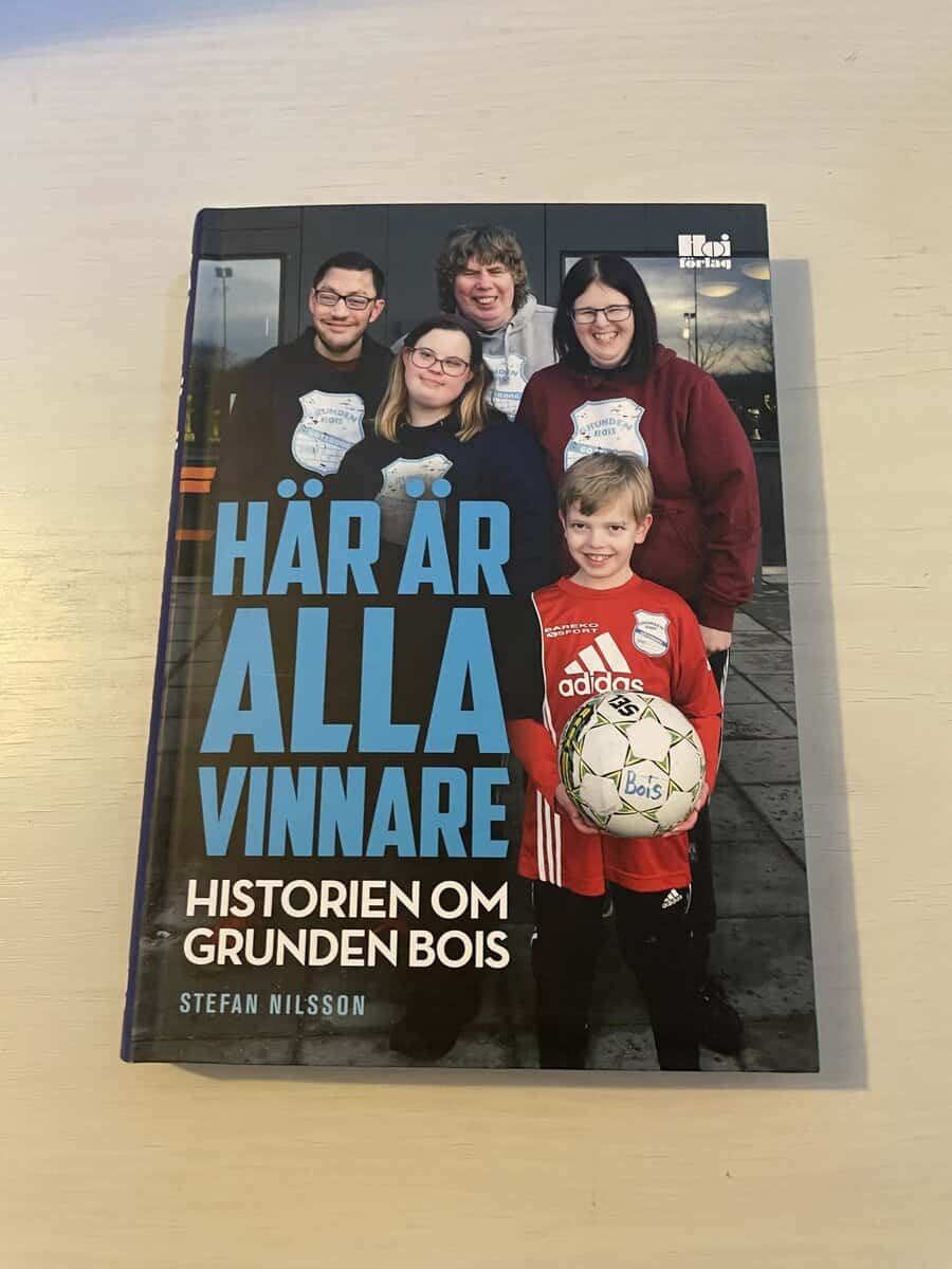 Stefan Nilsson : Här är alla vinnare historien om Grunden bois
