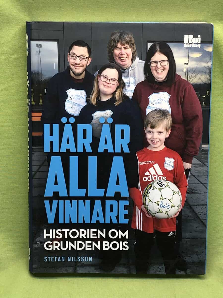 Stefan Nilsson : Här är alla vinnare