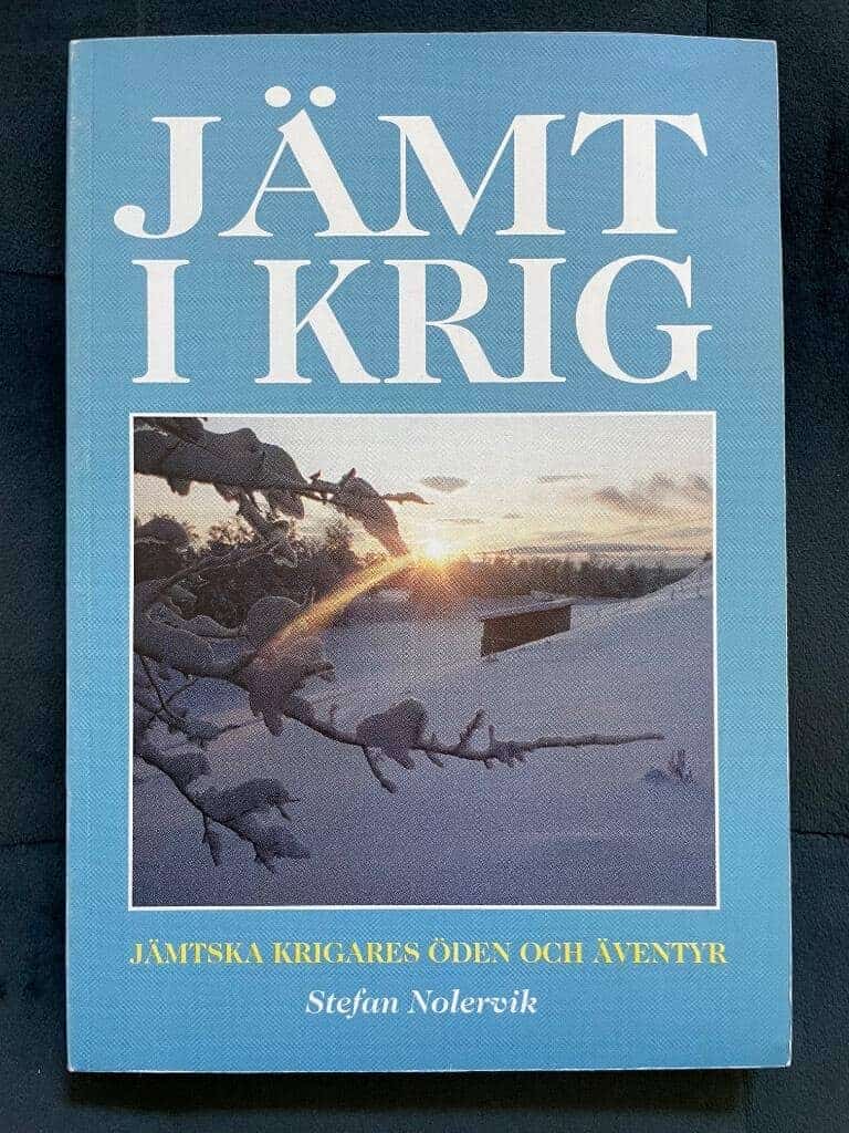 Stefan Nolervik : Jämt i krig
