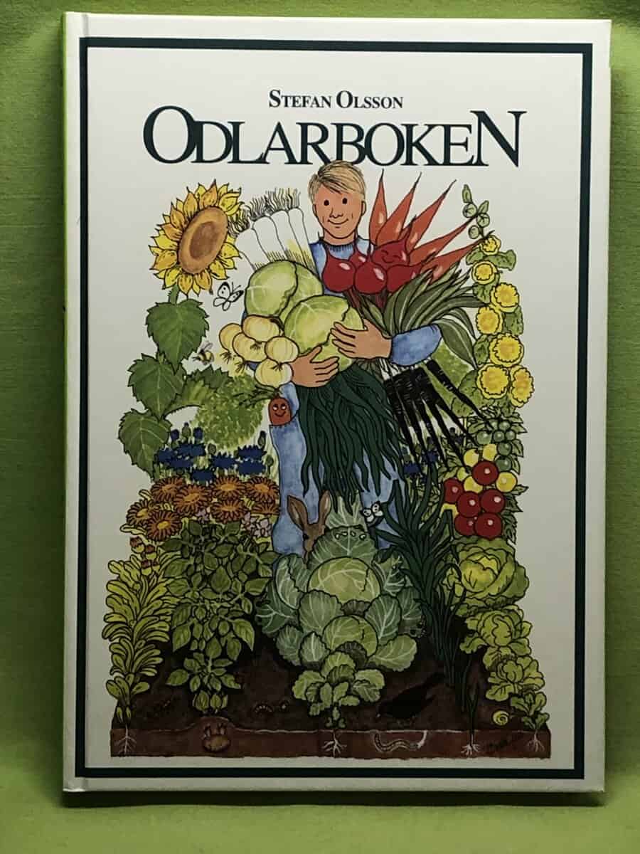Stefan Olsson : Odlarboken