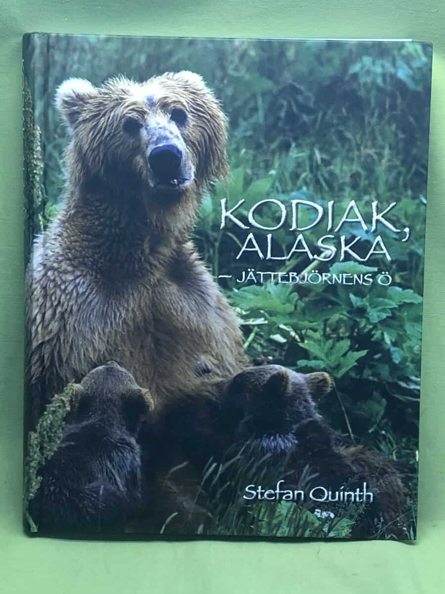 Stefan Quinth : Kodiak, Alaska