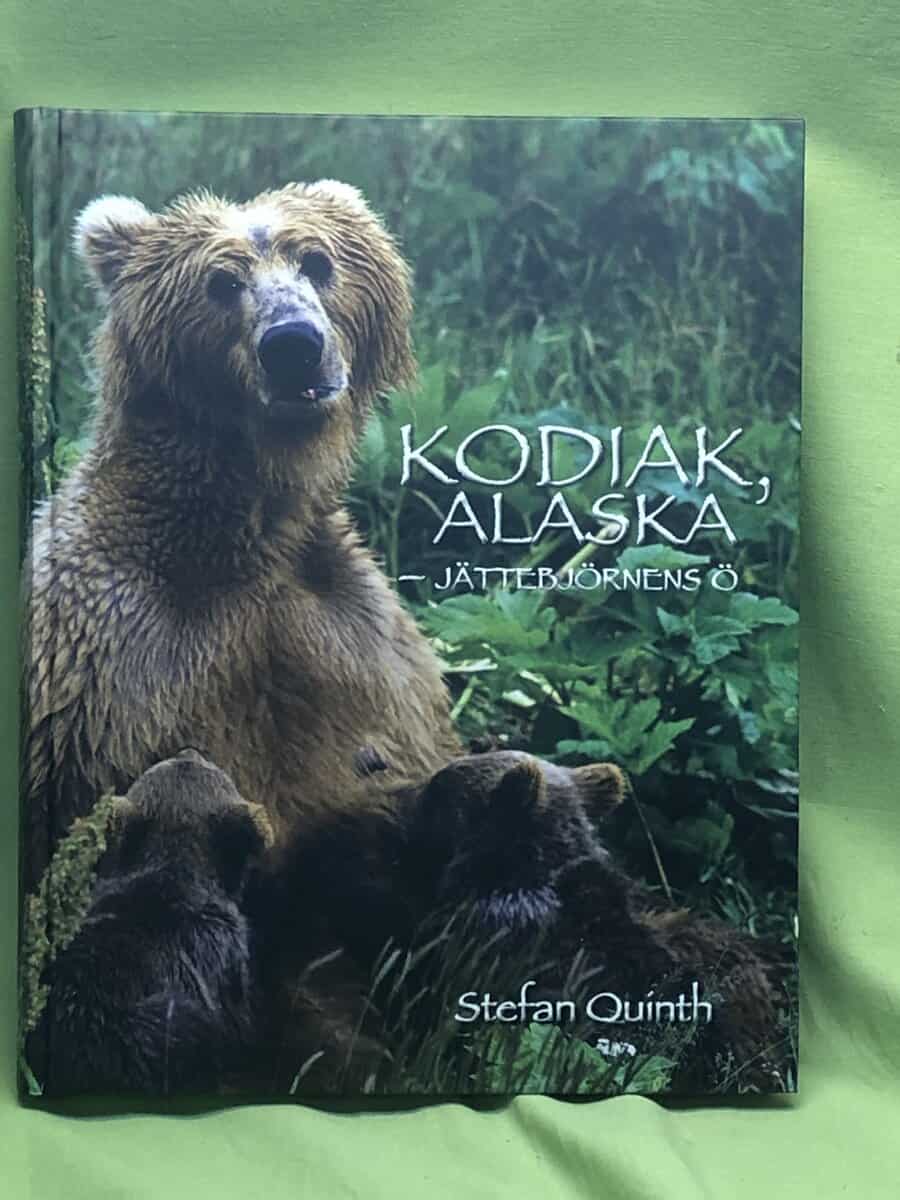 Stefan Quinth : Kodiak, Alaska