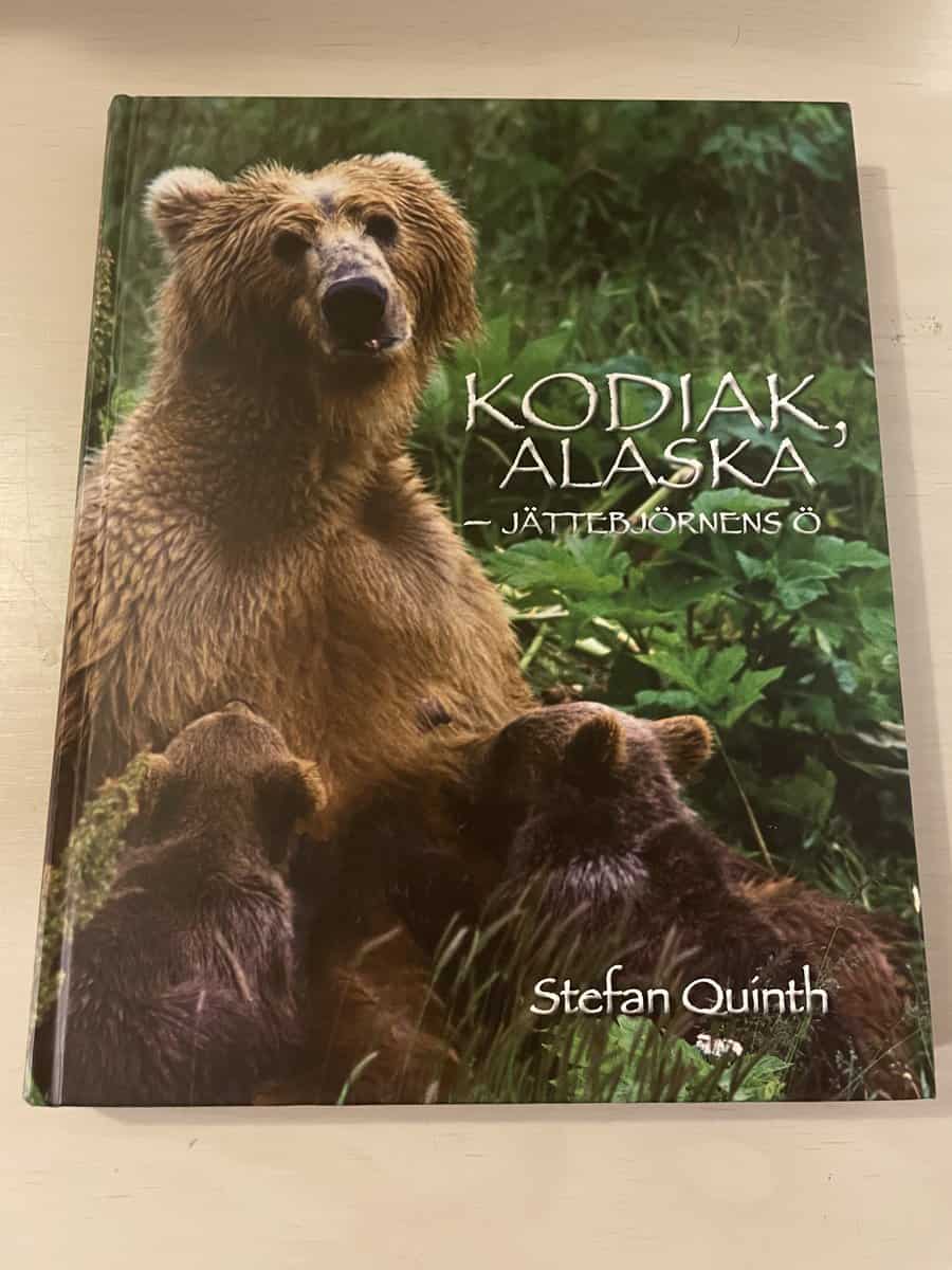 Stefan Quinth : Kodiak, Alaska