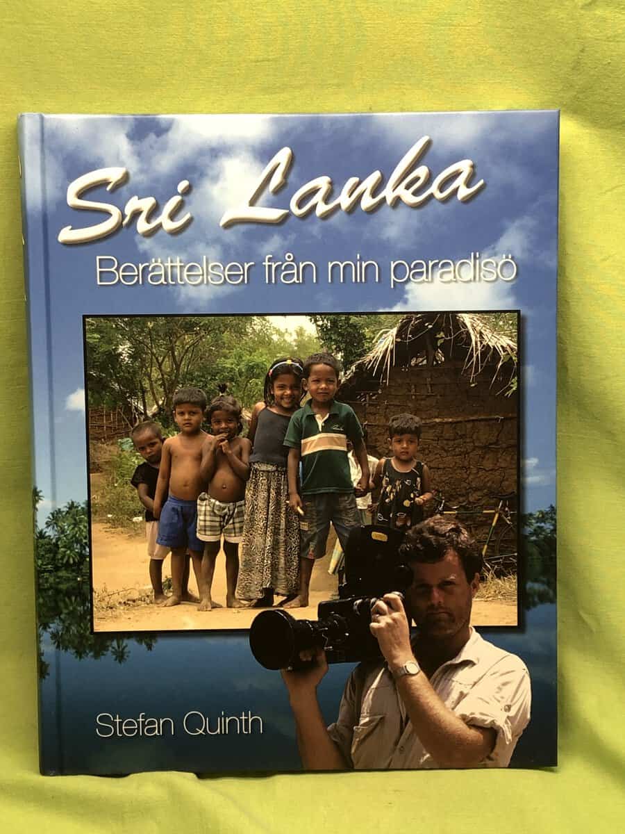 Stefan Quinth : Sri Lanka