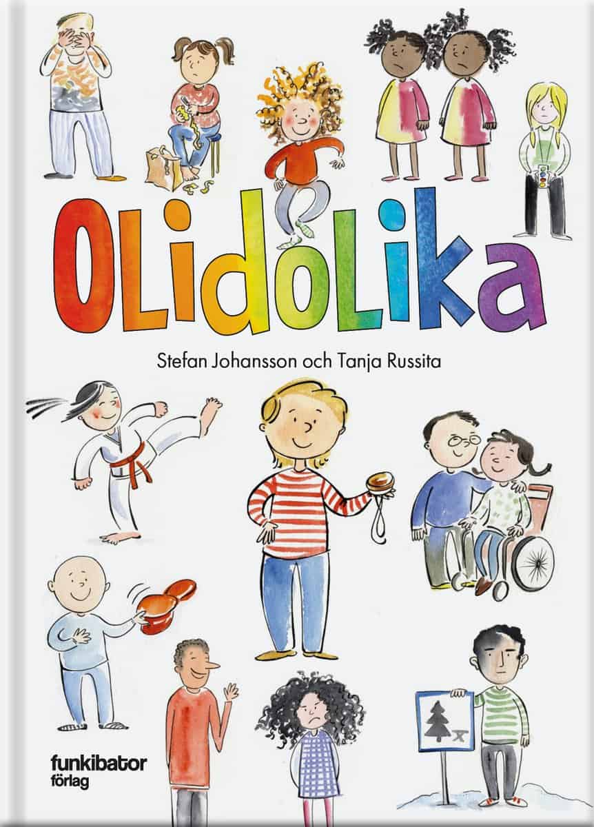 Johansson, Stefan ; Russita, Tanja : Olidolika