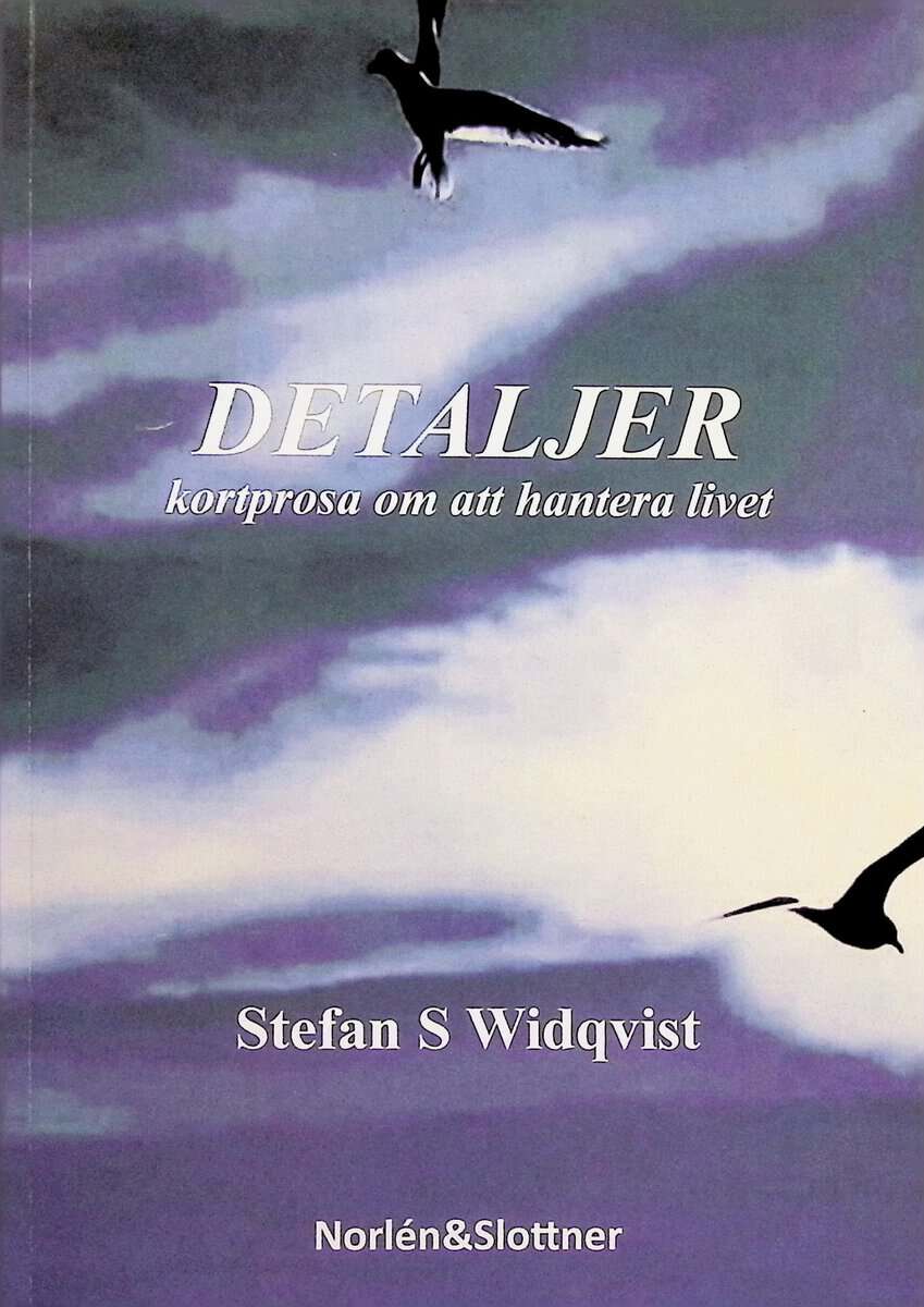 Stefan S Widqvist : Detaljer