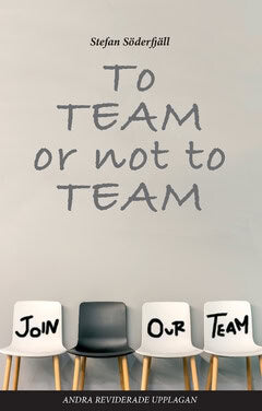 Stefan Söderfjäll : To team or not to team