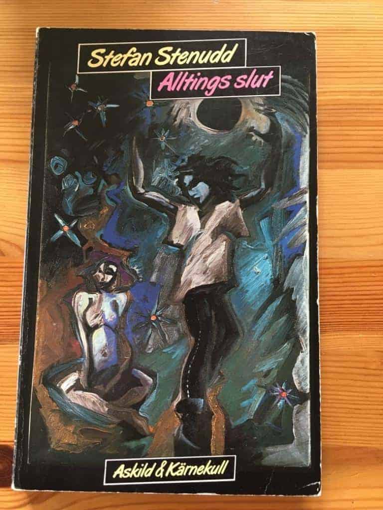 Stefan Stenudd : Alltings slut