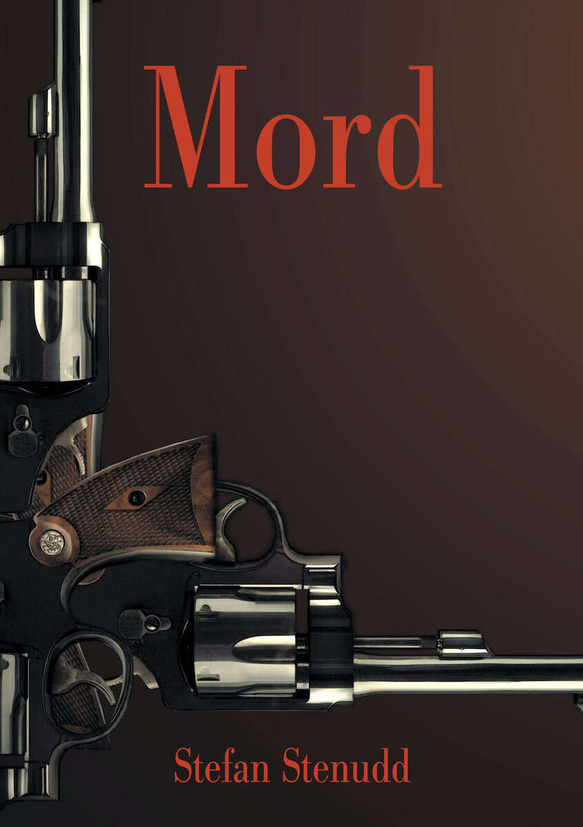 Stefan Stenudd : Mord