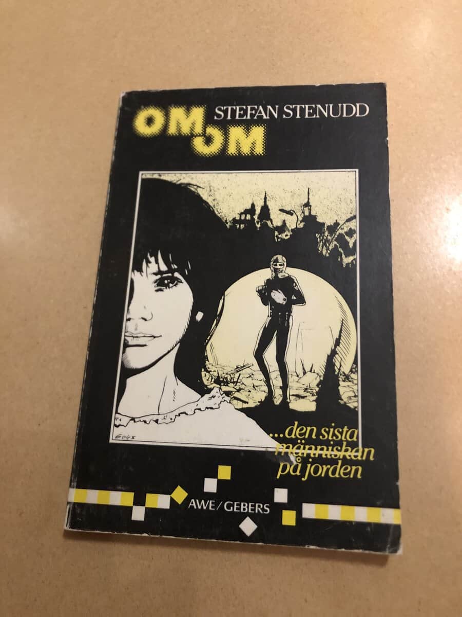 Stefan Stenudd : Om Om