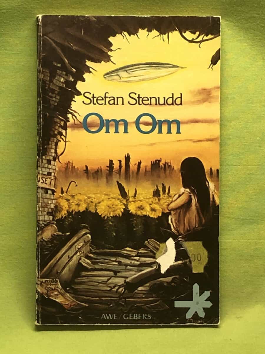 Stefan Stenudd : Om Om