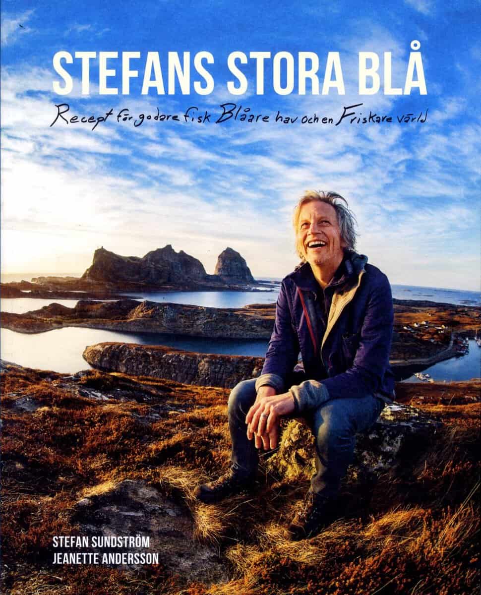 Stefan Sundström : Stefans stora blå