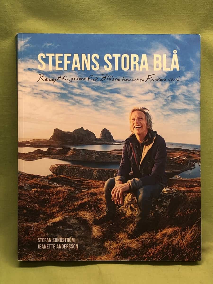 Stefan Sundström : Stefans stora blå