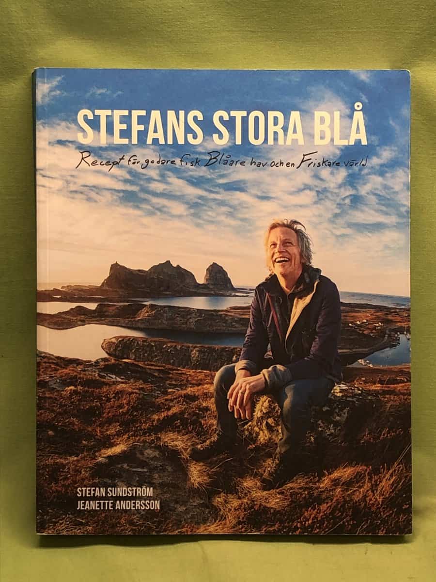 Stefan Sundström : Stefans stora blå