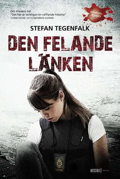 Stefan Tegenfalk : Den felande länken