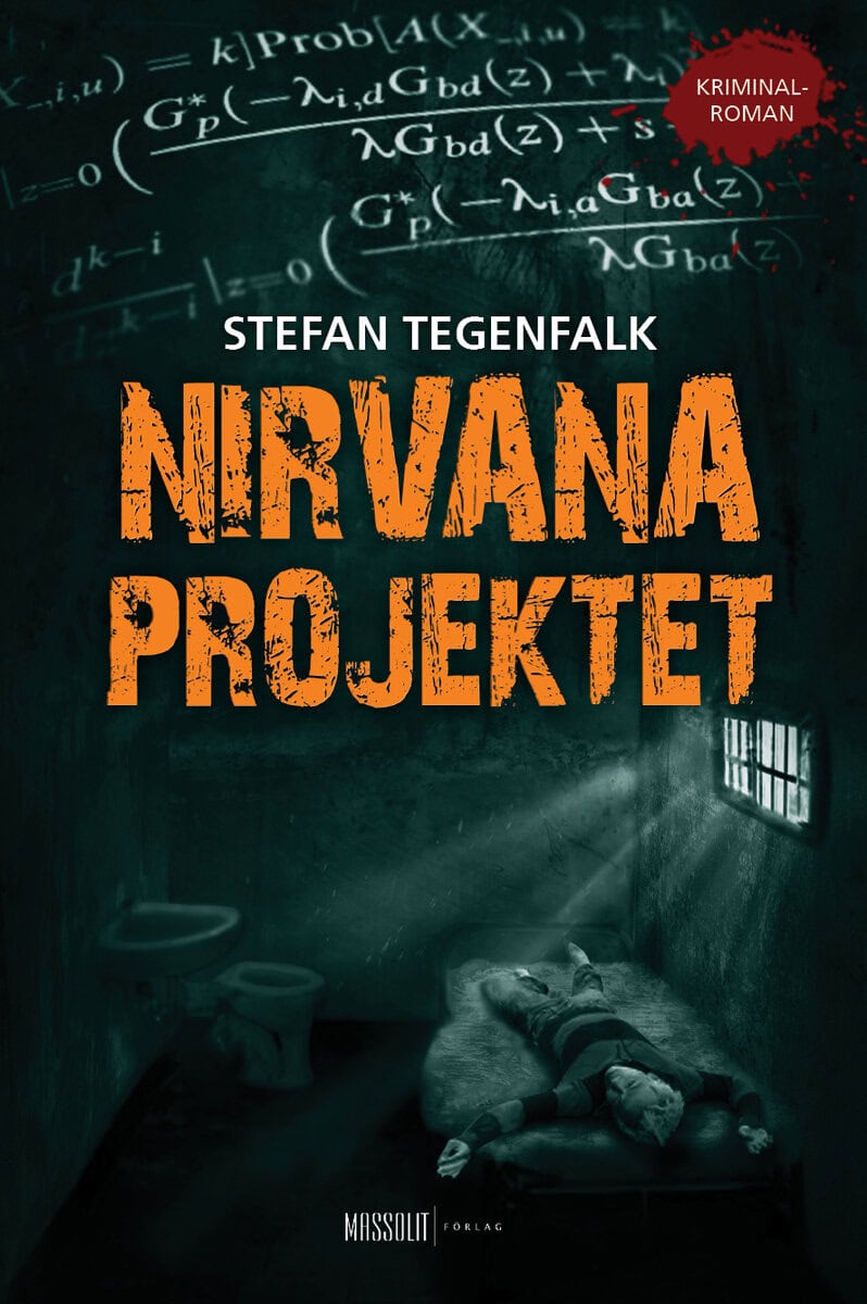 Stefan Tegenfalk : Nirvanaprojektet