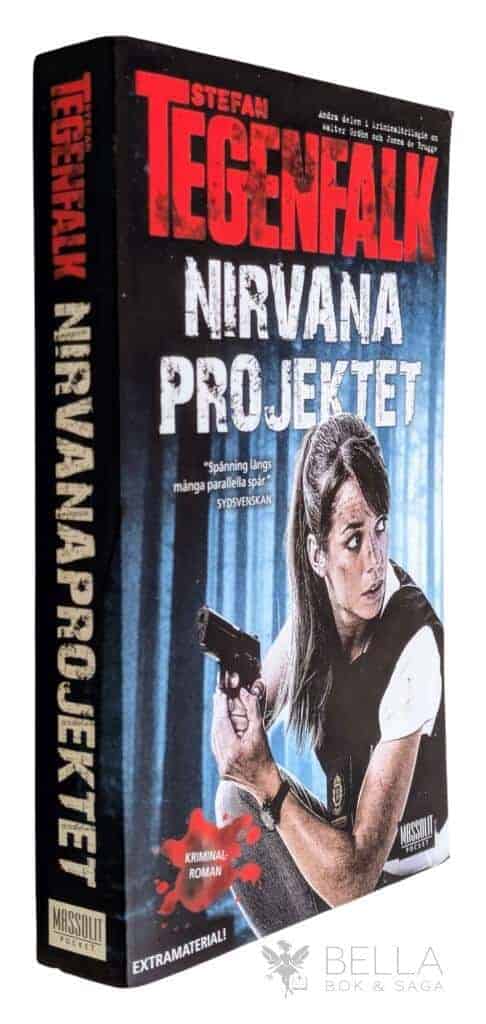 Stefan Tegenfalk : Nirvanaprojektet