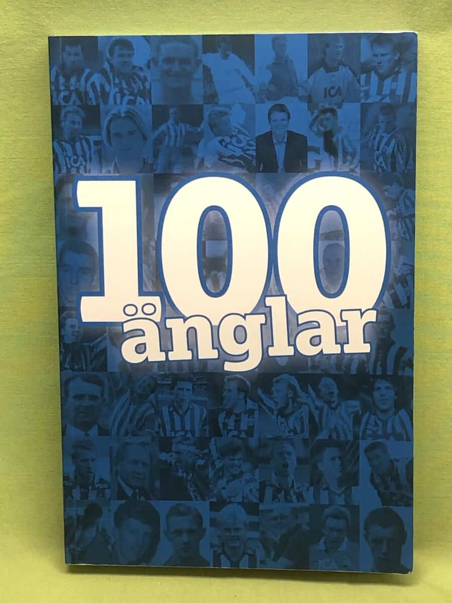 Stefan Thylin : 100 änglar