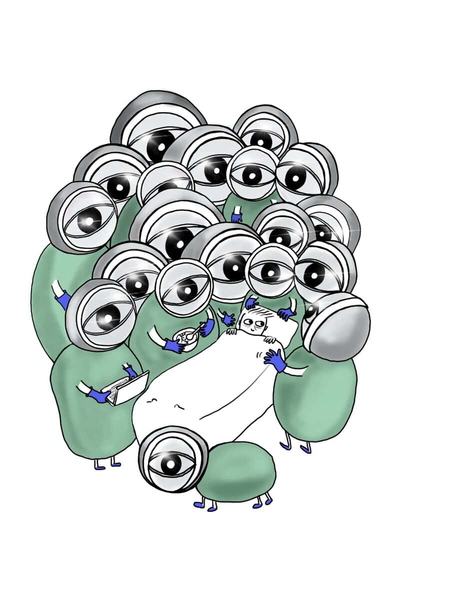 Underdal, Stefan; Underdal, Stefan : Cykloper, finns dom?