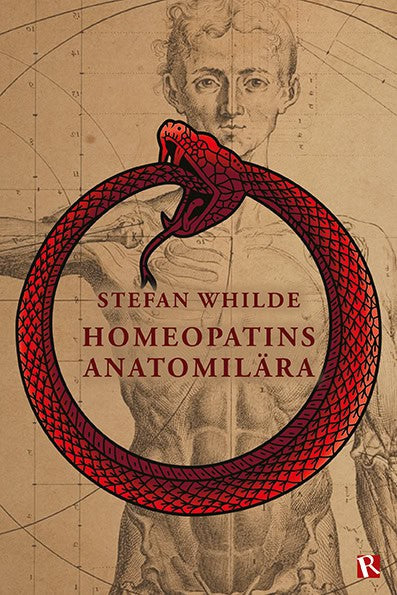 Stefan Whilde : Homeopatins anatomilära
