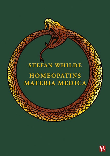 Stefan Whilde : Homeopatins materia medica