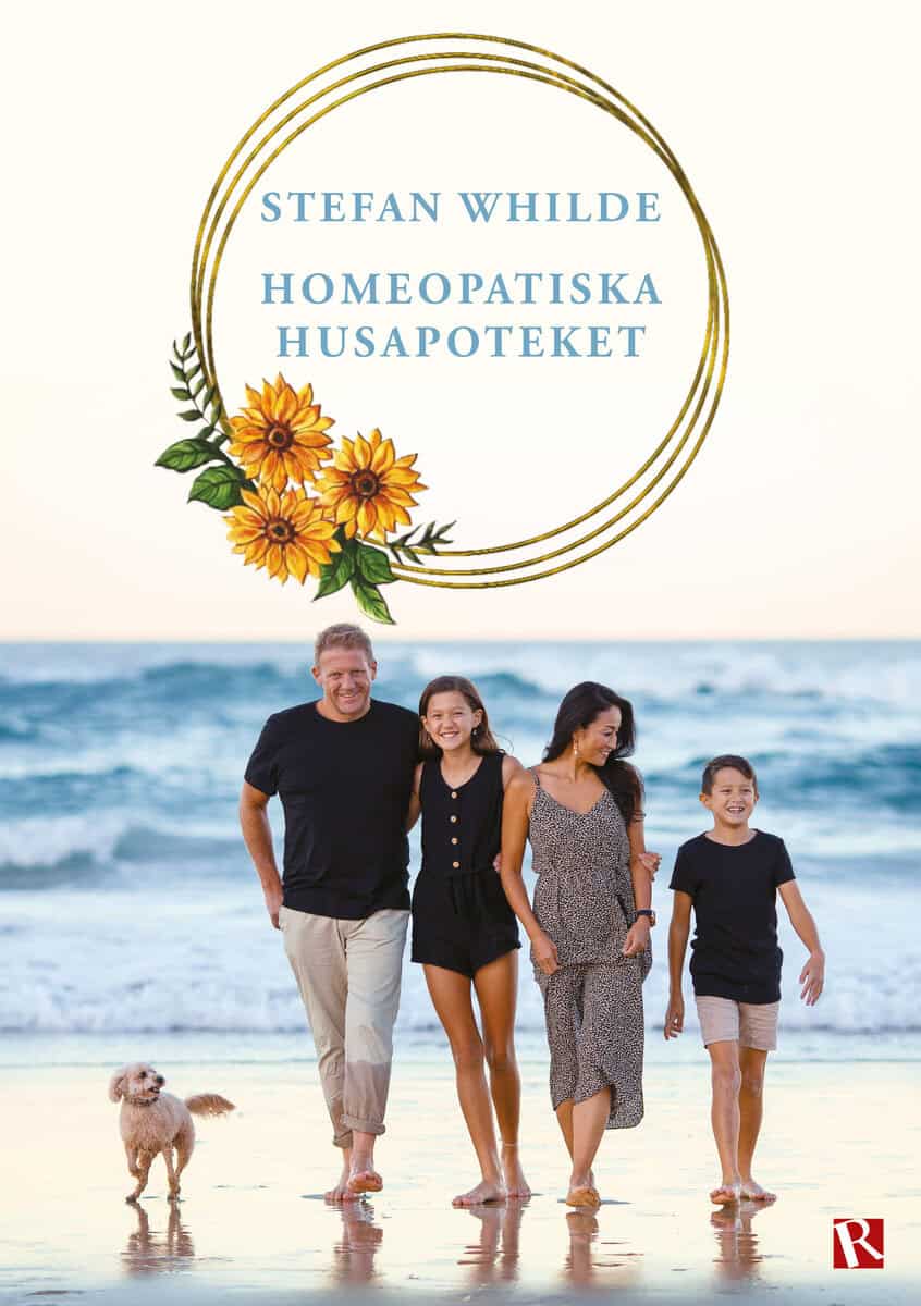 Stefan Whilde : Homeopatiska husapoteket