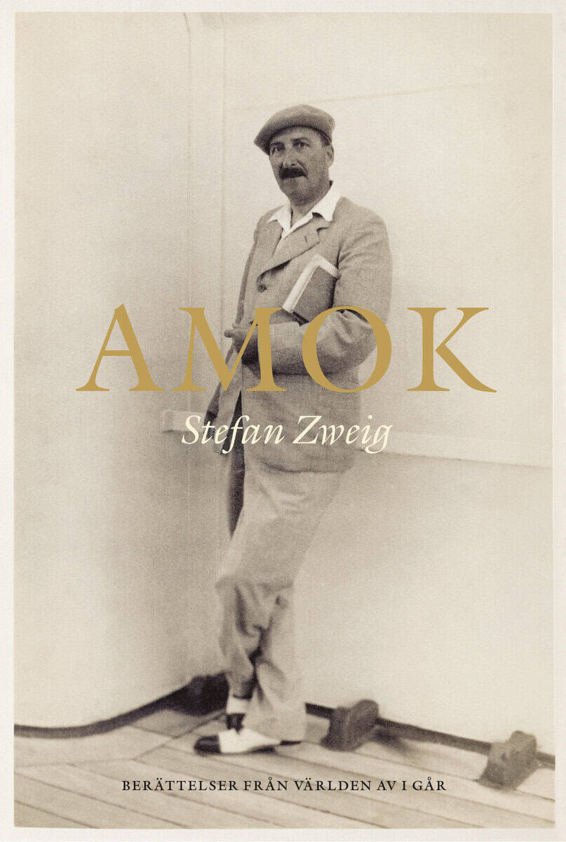 Stefan Zweig : Amok