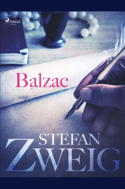 Stefan Zweig : Balzac