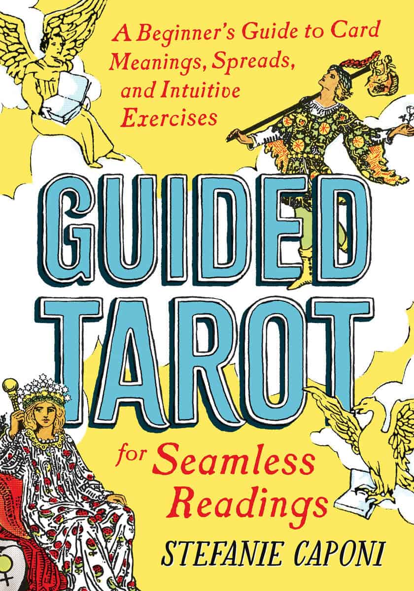 Stefanie Caponi : Guided Tarot