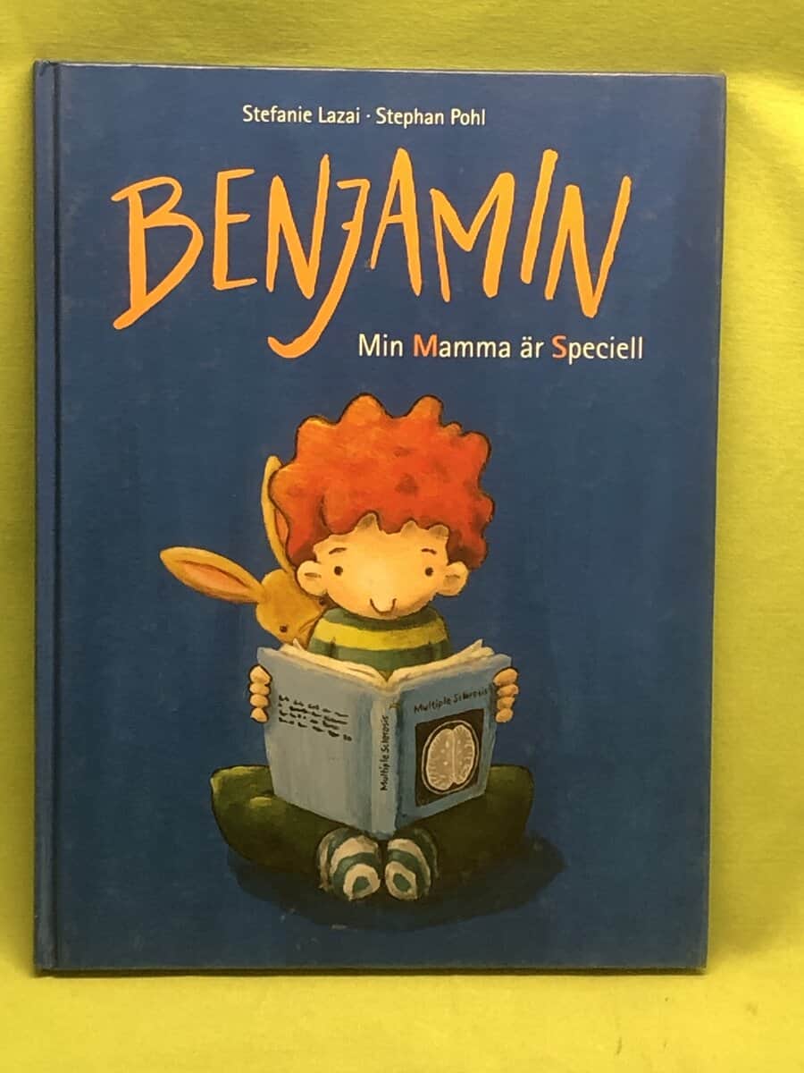 Stefanie Lazai : Benjamin