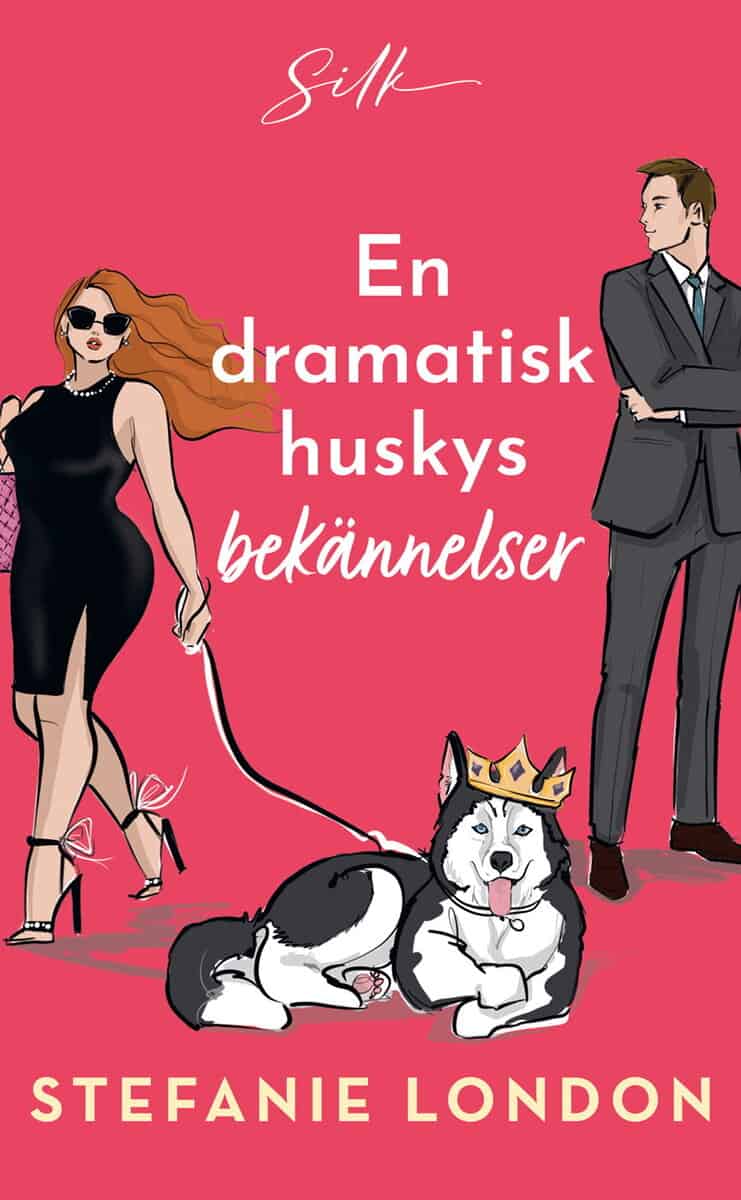 Stefanie London : En dramatisk huskys bekännelser