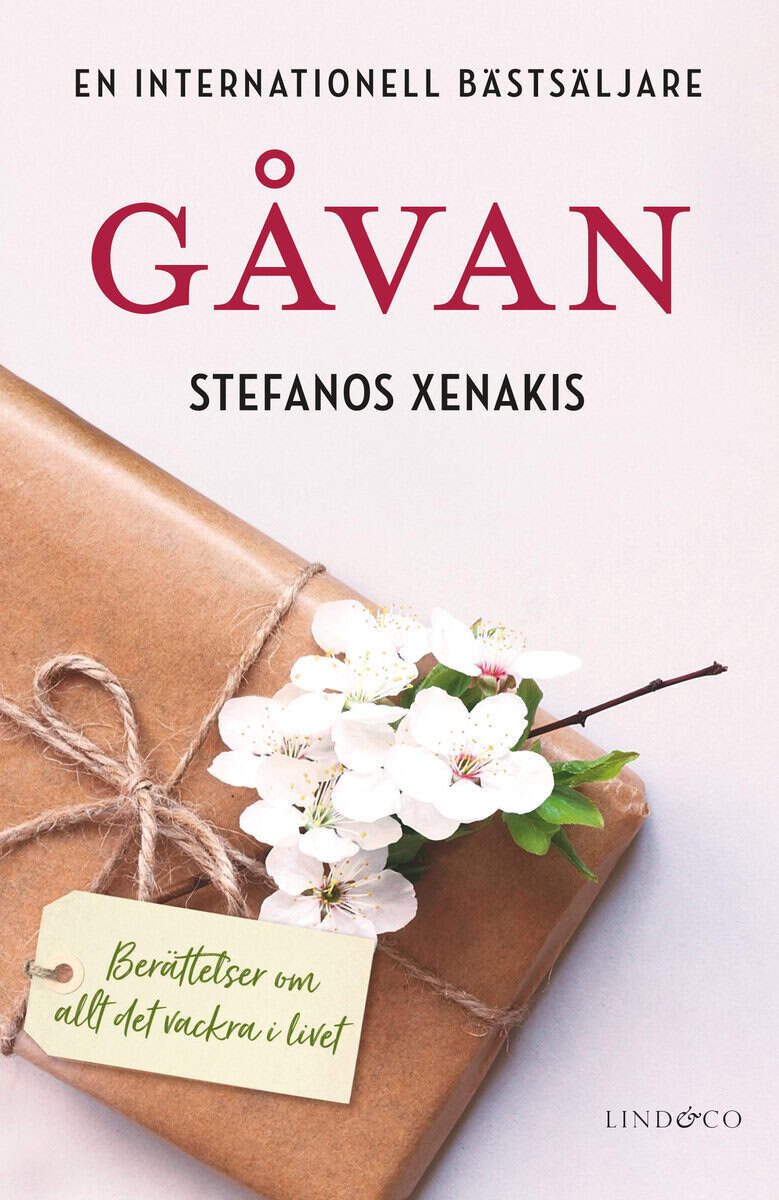 Stefanos Xenakis : Gåvan