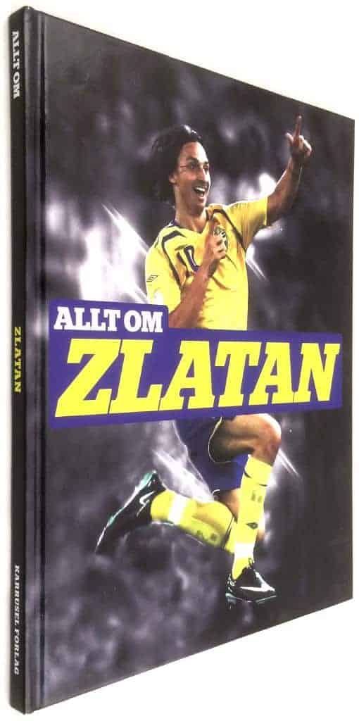 Steffen Grone Mann : Allt om Zlatan