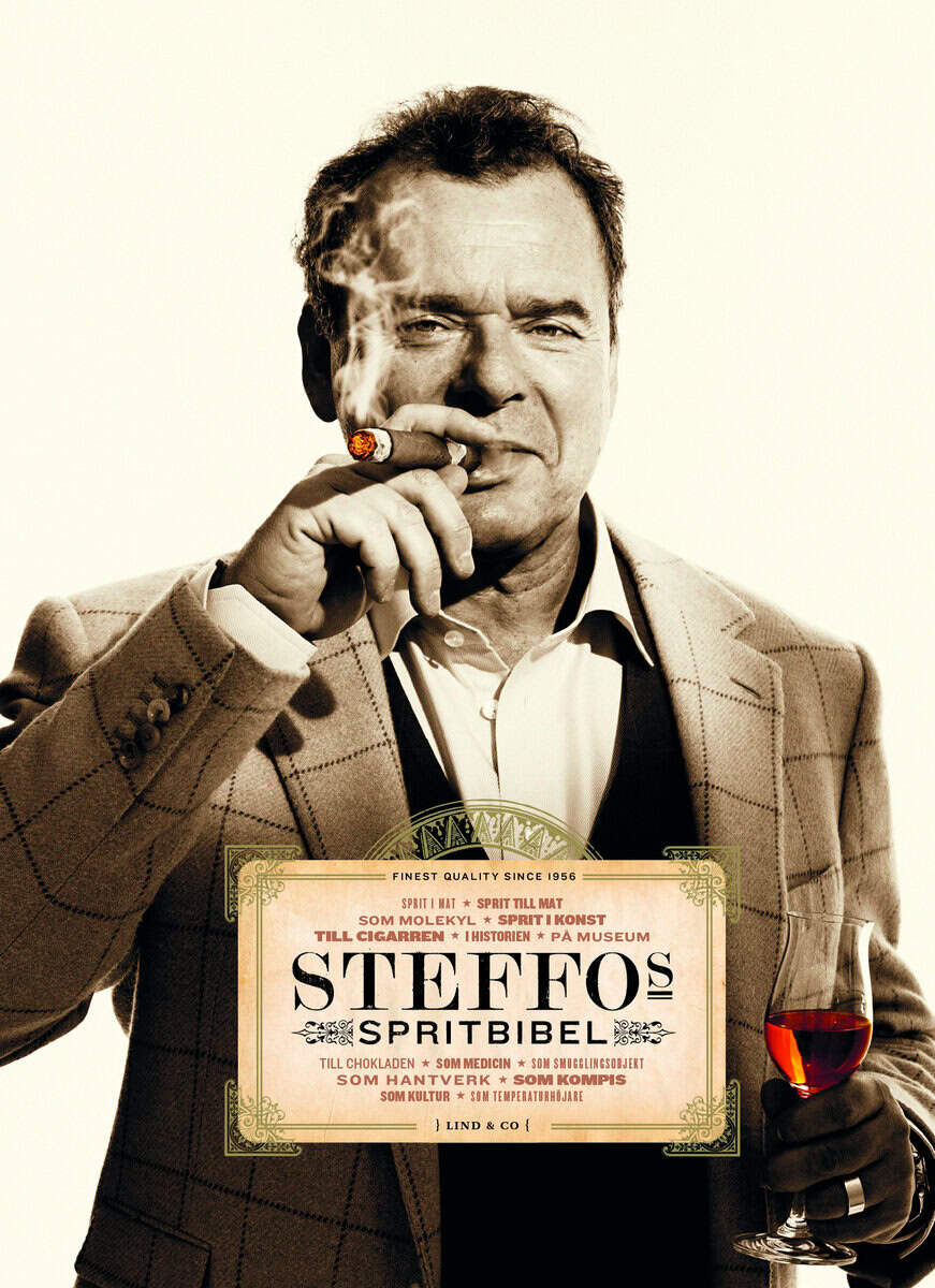 Steffo Törnquist : Steffos spritbibel