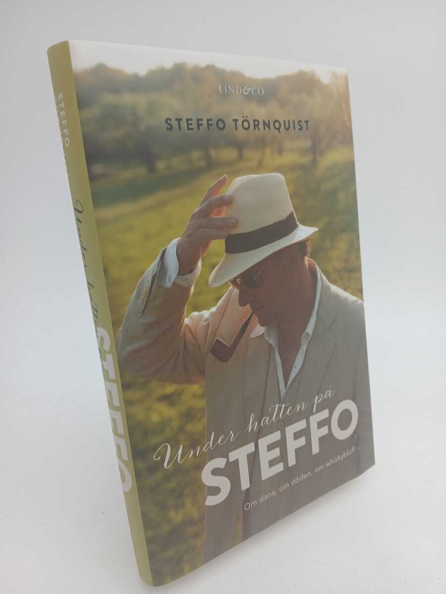 Steffo Törnquist : Under hatten på Steffo