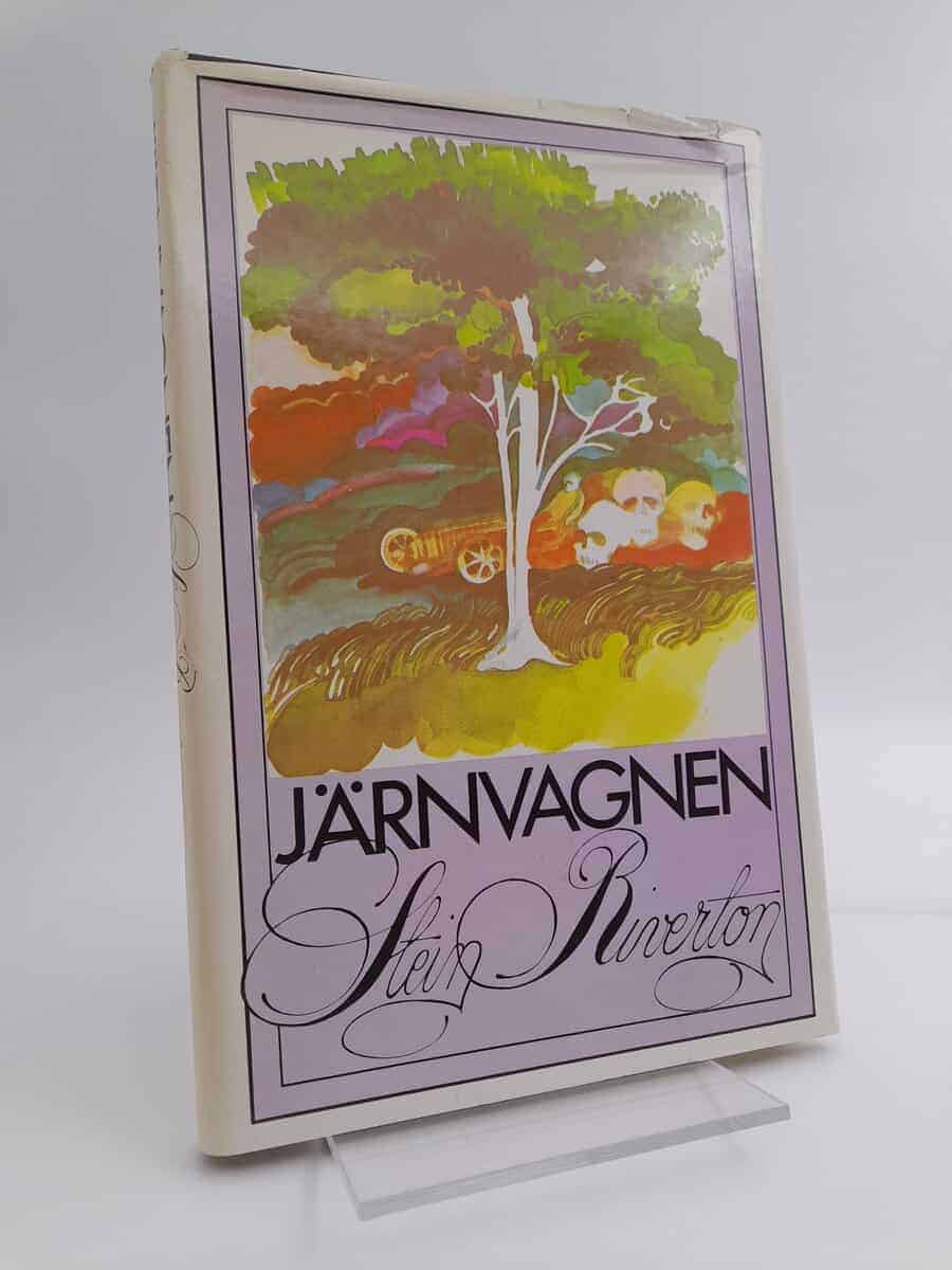 Stein Riverton : Järnvagnen