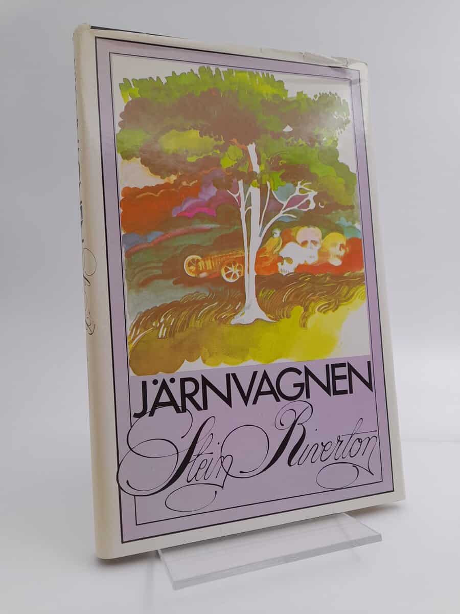 Stein Riverton : Järnvagnen