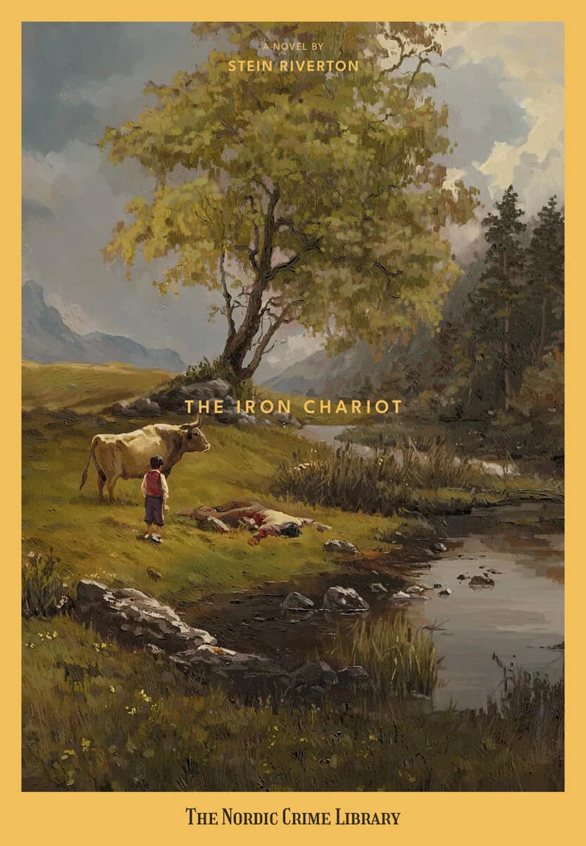 Stein Riverton : The Nordic Crime Library