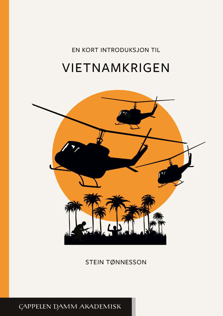 Stein Tønnesson : En kort introduksjon til Vietnamkrigen