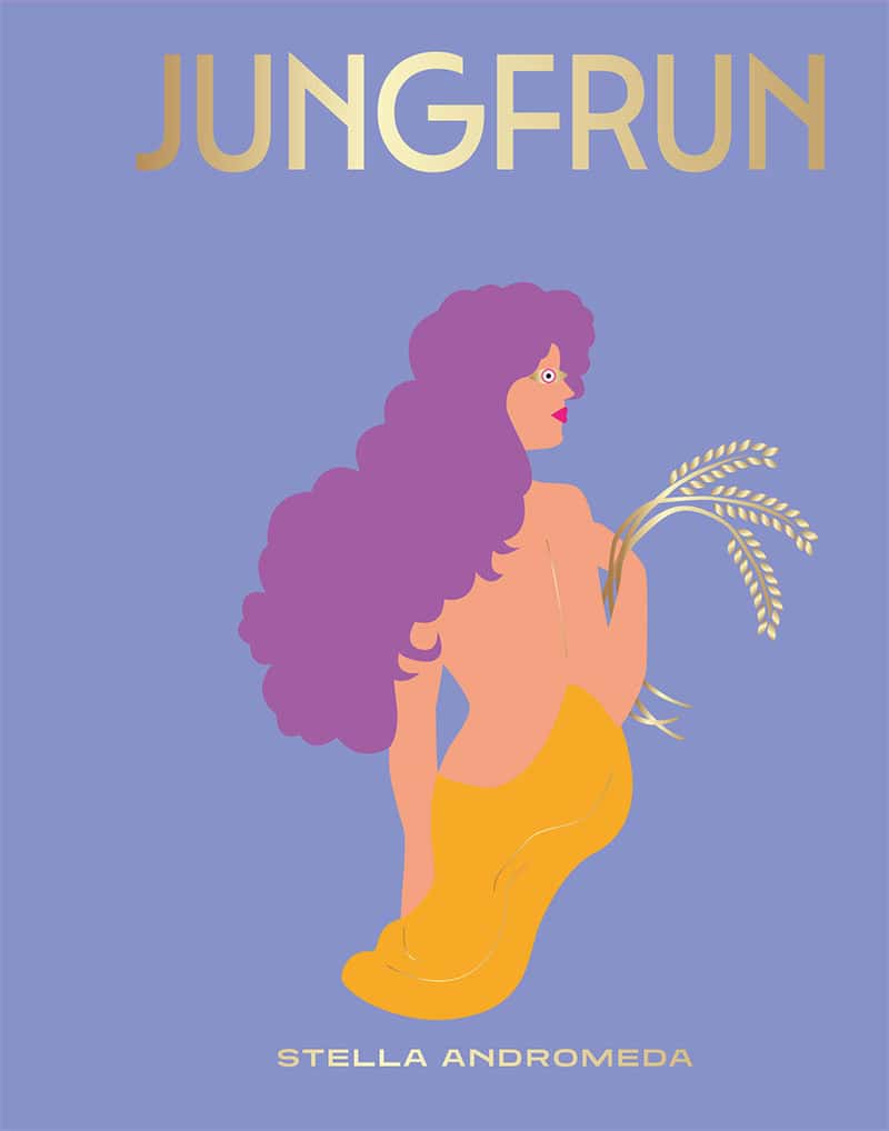 Stella Andromeda : Jungfrun