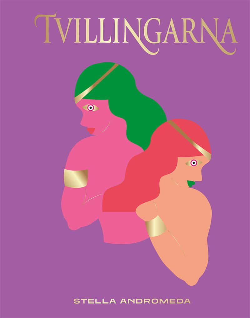 Stella Andromeda : Tvillingarna