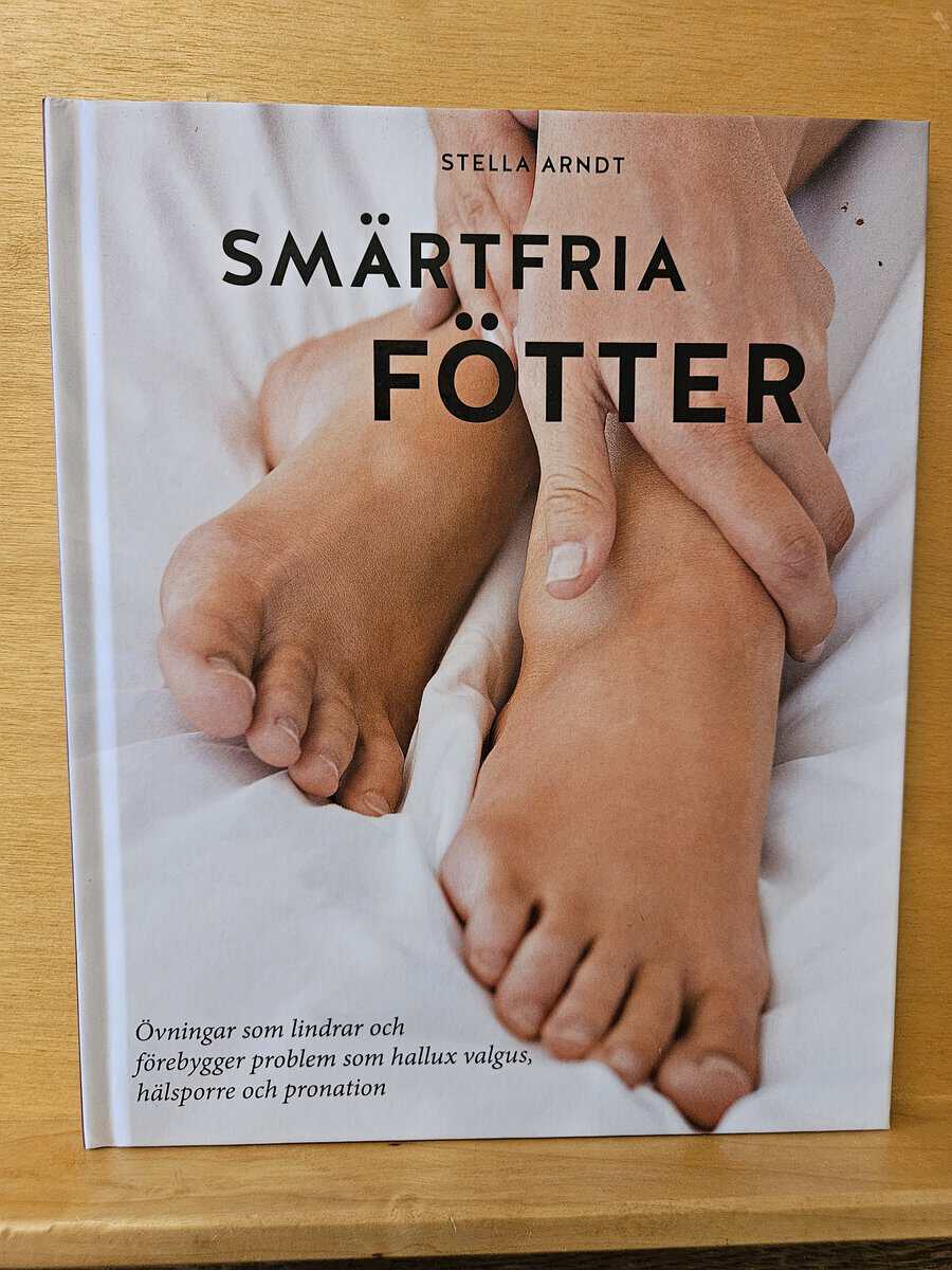 Stella Arndt : Smärtfria fötter