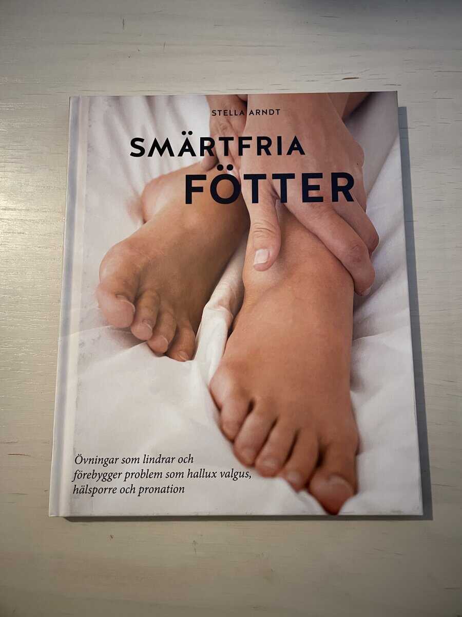 Stella Arndt : Smärtfria fötter