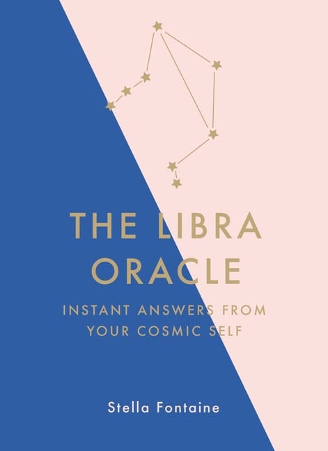 Stella Fontaine : The Libra Oracle