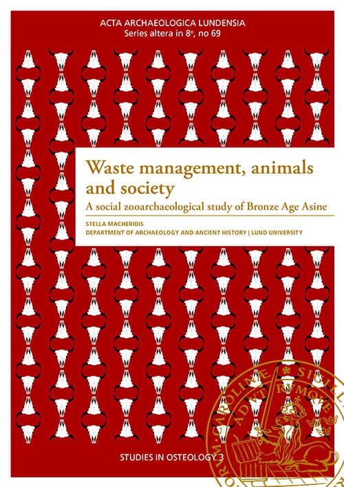 Stella Macheridis : Waste management, animals and society