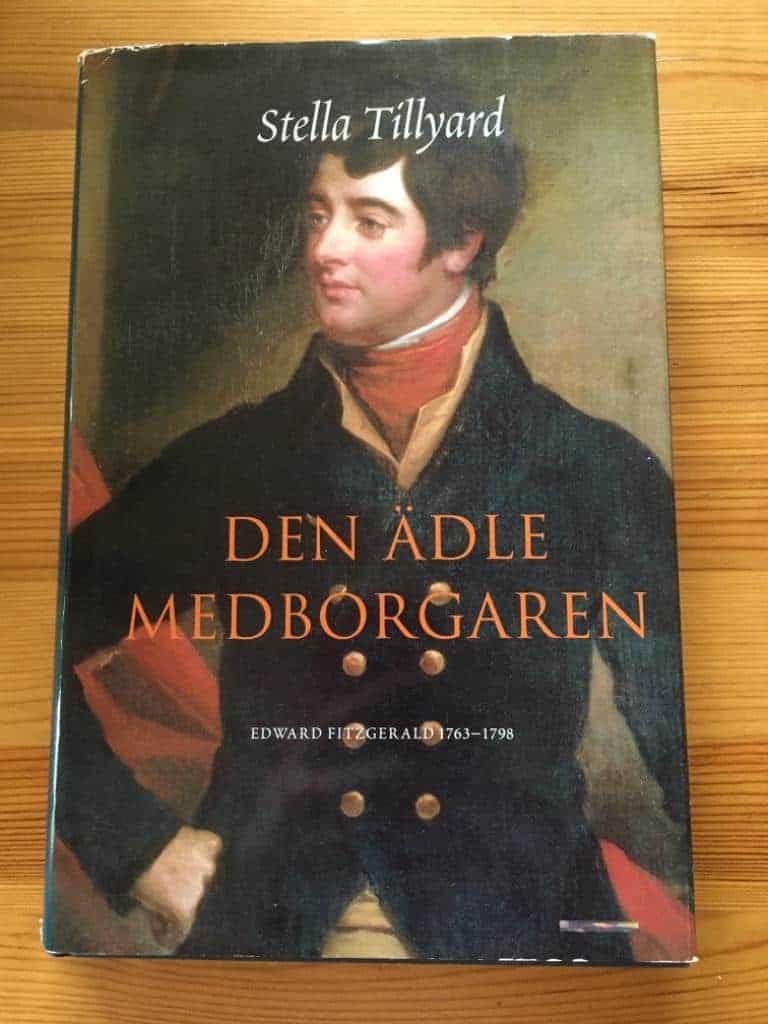 Stella Tillyard : Den ädle medborgaren