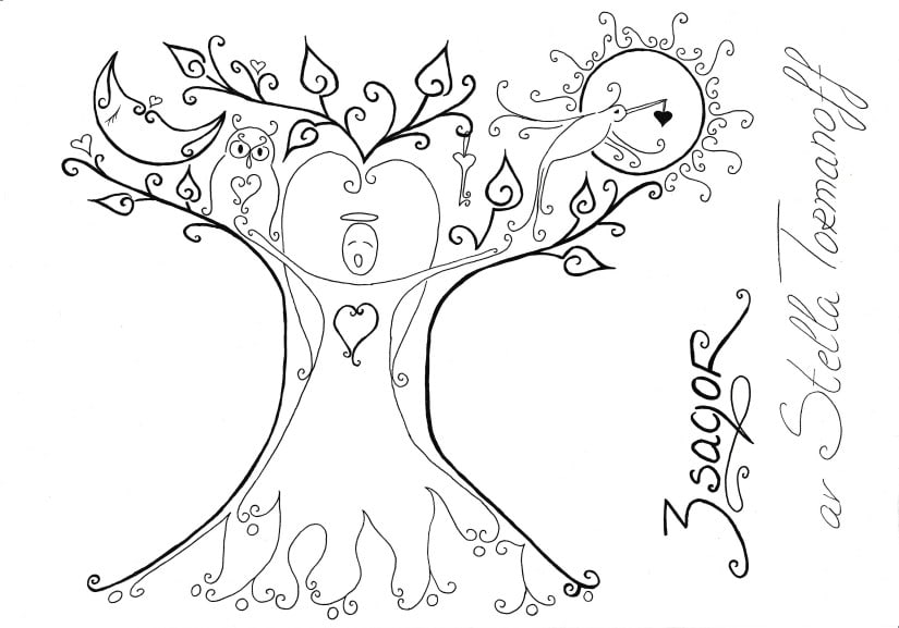 Stella Tormanoff : 3 Sagor